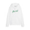 Puma Women Essentials Blossom Script Sweatshirt