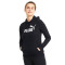 Sudadera Puma Essentials Logo Mujer