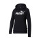 Puma Frau Essentials Logo  Sweatshirt