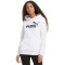 Bluza Puma Essentials Logo Mujer