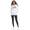 Felpa Puma Essentials Logo Donna