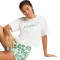 Camiseta Puma Essentials Blossom Graphic Mujer