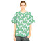 T-Shirt Puma Essentials + Blossom Mulher
