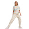Camiseta Puma Essentials + Summer Daze Relaxed Mujer