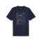 Playera Puma Graphics Triple No. 1 Logo