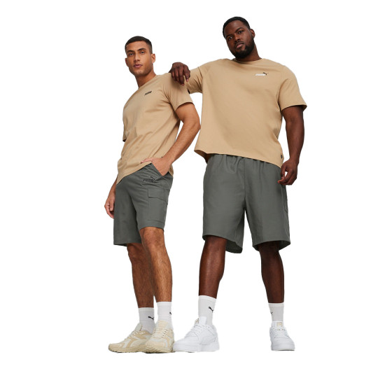 Puma ess woven shorts deals