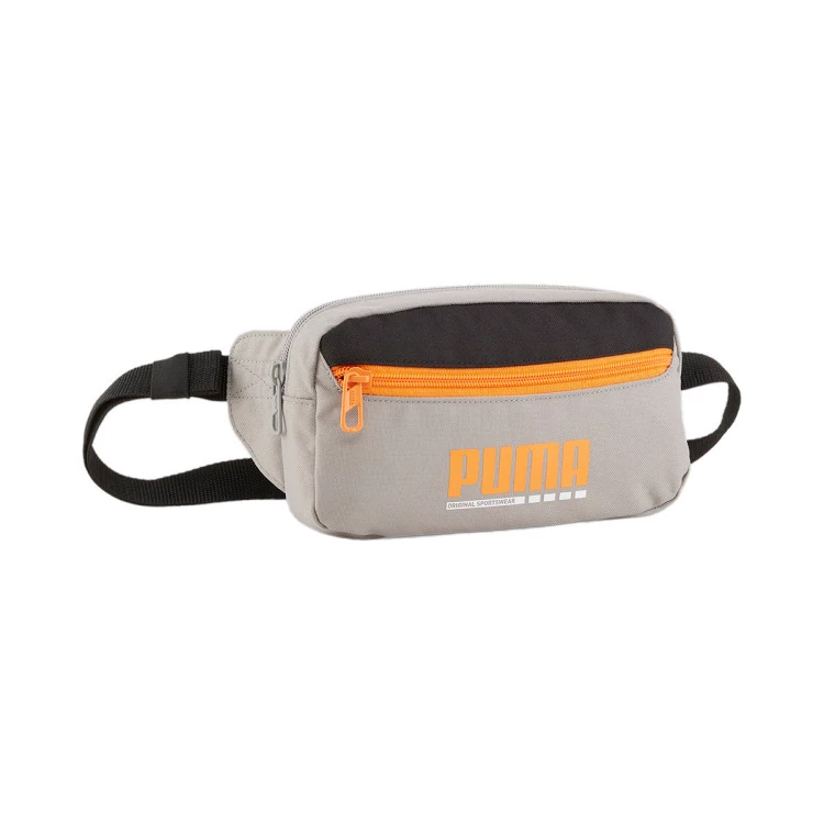 Gurteltasche Puma Plus Waist Summit White Aquarius Blue Photon Dust White Futbol Emotion