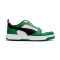 Puma Rebound V6 Low Niño Sneaker