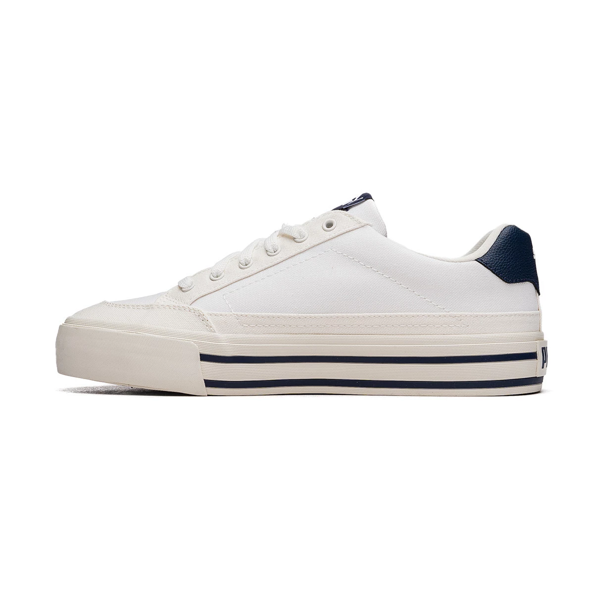 Trainers Puma Court Classic Vulc Dk Grey Heather Sail Futbol Emotion