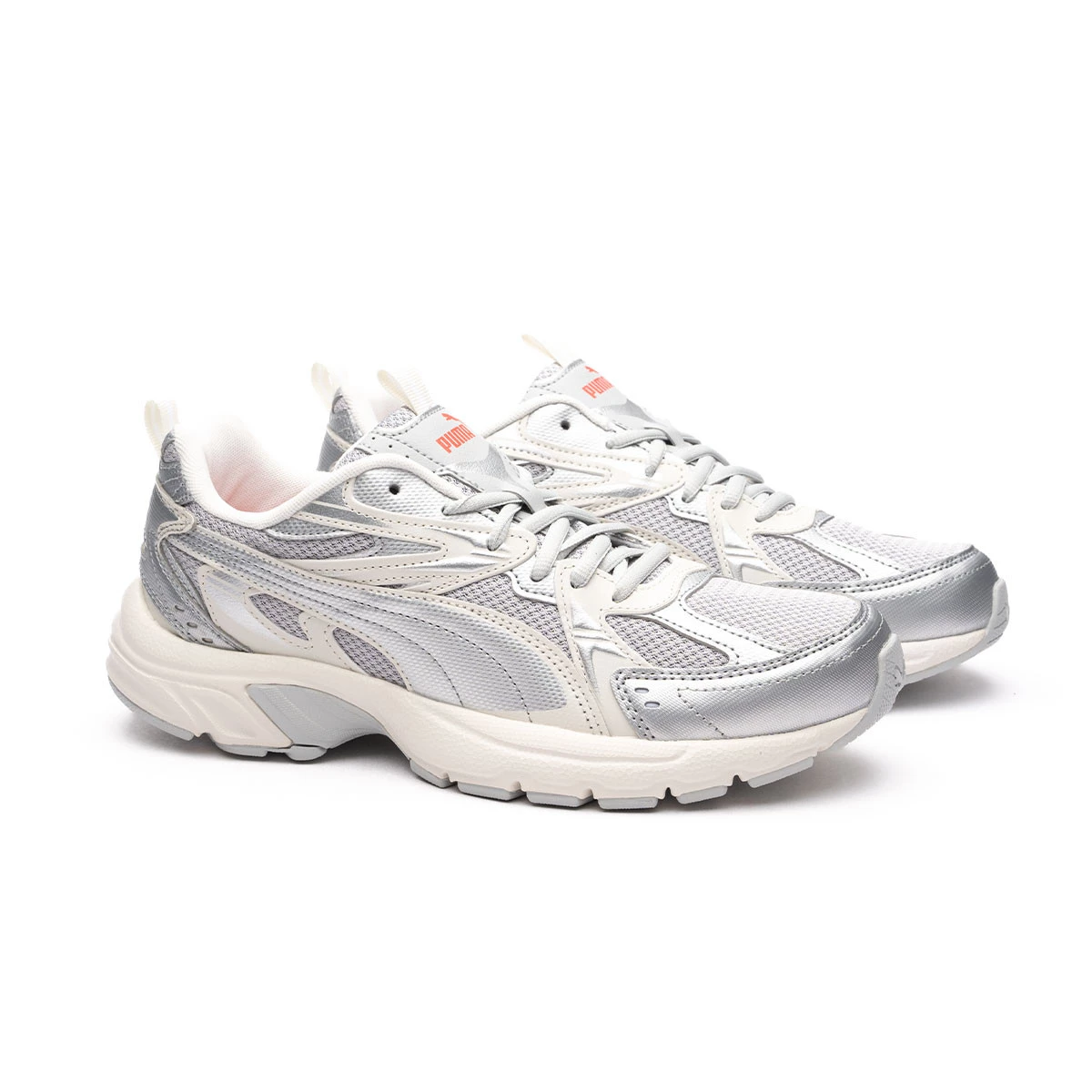 Trainers Puma Milenio Tech Pink Rise Futbol Emotion