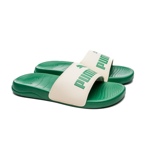 Flip flops Puma Popcat 20 White White Futbol Emotion