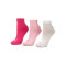 Puma Quarter Plain (3 Pairs) Socks