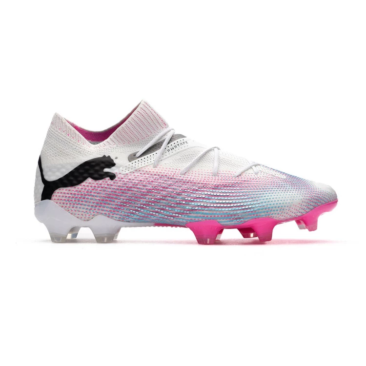 bota-puma-future-7-ultimate-fgag-white-black-poison-pink-1