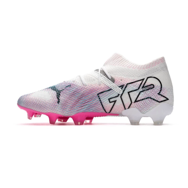 bota-puma-future-7-ultimate-fgag-white-black-poison-pink-2