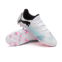 Chaussure de foot Puma Enfants Future 7 Play MG