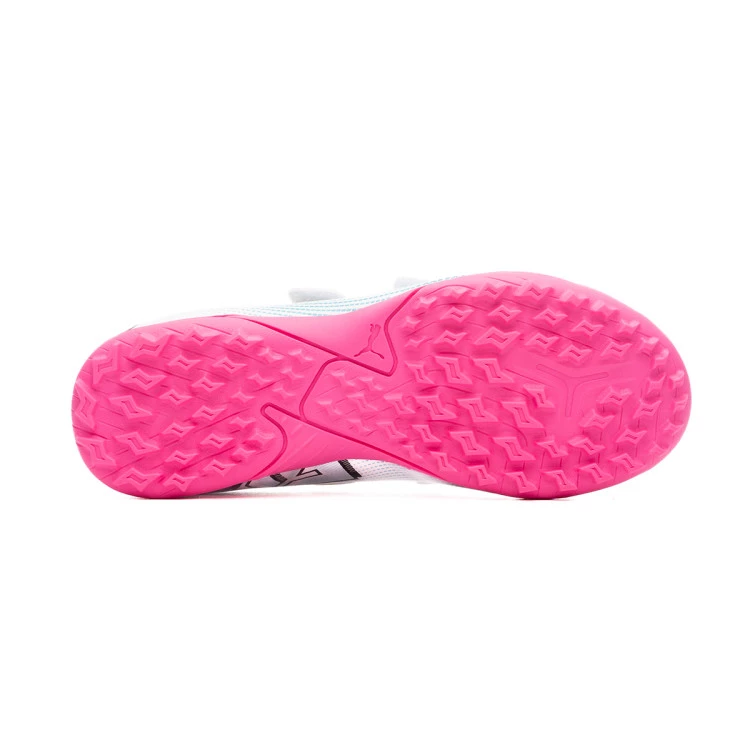 bota-puma-future-7-play-turf-cinta-adhesiva-nino-white-black-poison-pink-3