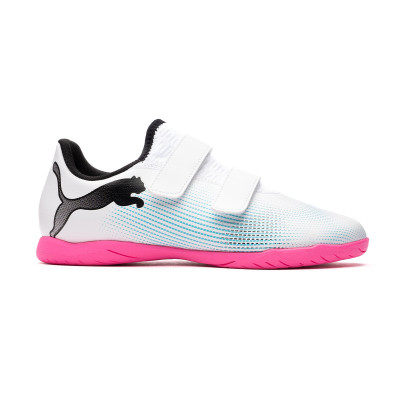 Scarpe Future 7 Play IT A Strappo Bambino