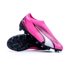 Buty piłkarskie Puma Ultra Match LL FG/AG Niño