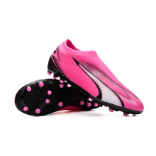 Chaussure de foot Puma Enfants Ultra Match LL MG