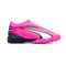 Chaussure de foot Puma Enfants Ultra Match LL Turf + Mid