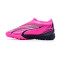 Scarpe Puma Ultra Match LL Turf + Mid Bambino