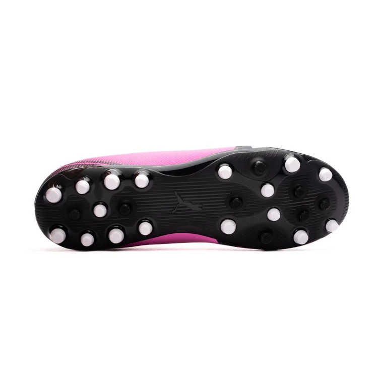 bota-puma-ultra-play-mg-nino-poison-pink-white-black-3