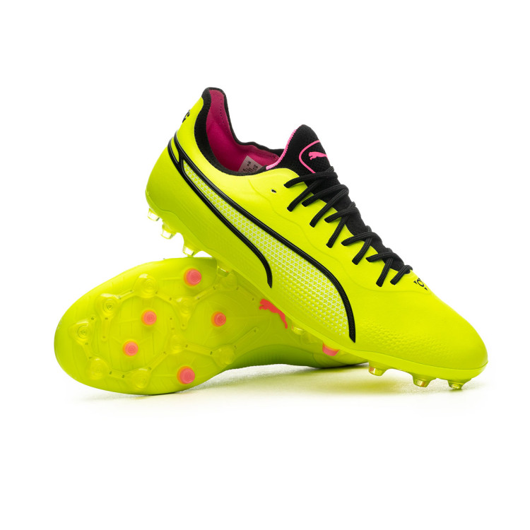 bota-puma-king-ultimate-mg-electric-lime-black-poison-pink-0