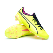 Chuteira Puma King Ultimate FG/AG Mulher