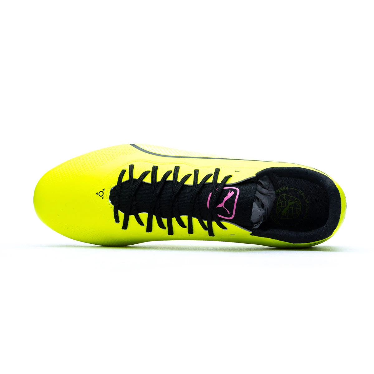 Puma king femme jaune top