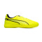 Chaussures de futsal Puma King Match IT Niño
