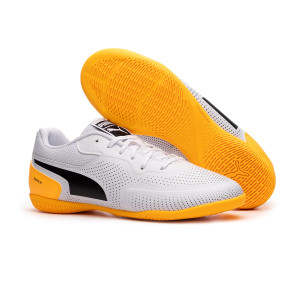 Zapatillas Fútbol Sala Puma Truco III. White-Black. 106892 04 Por 35,00 €