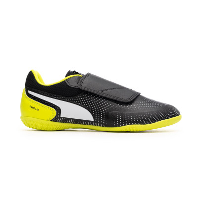 Puma Truco Iii Jr amarillo zapatillas fútbol sala niño