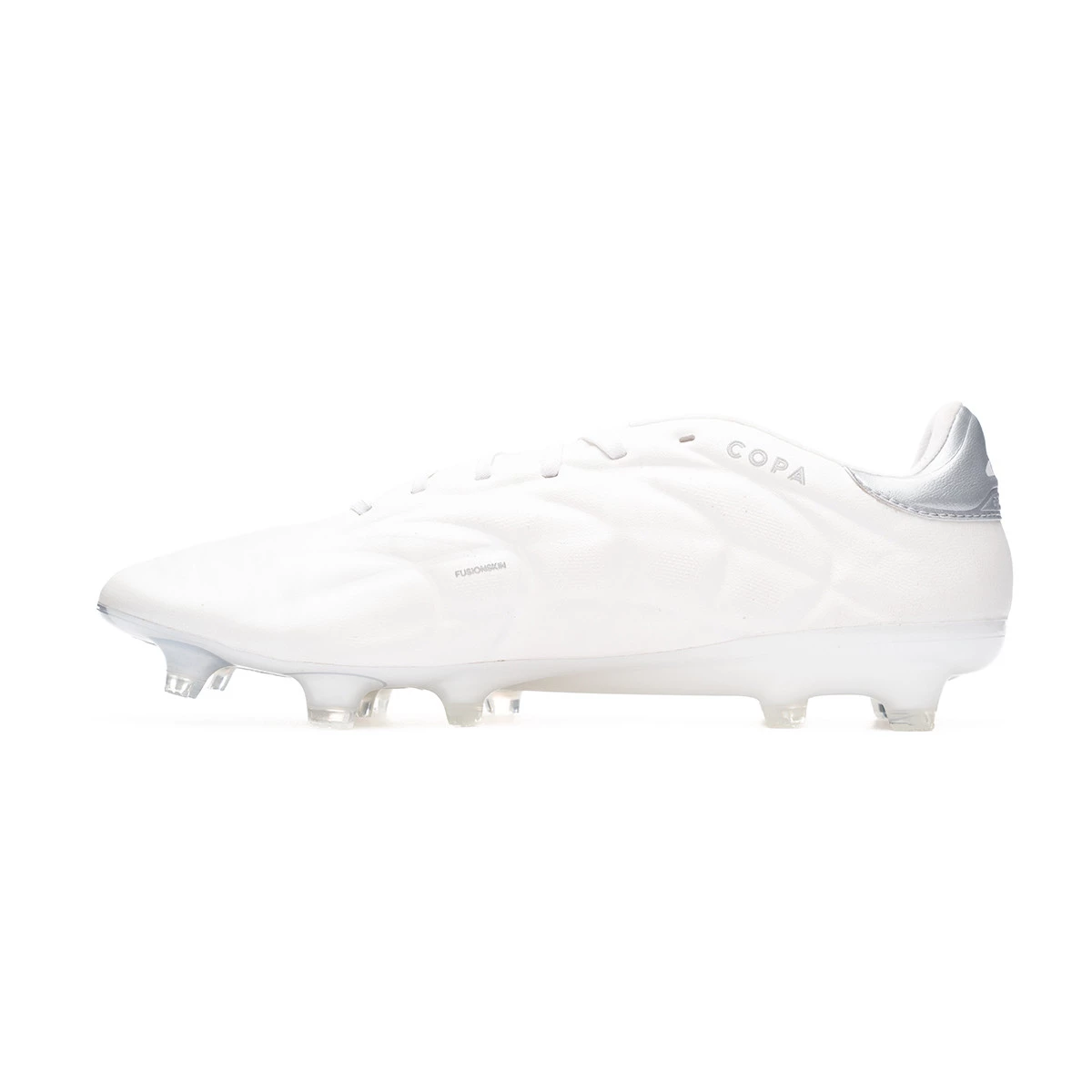 Plain white football boots shop