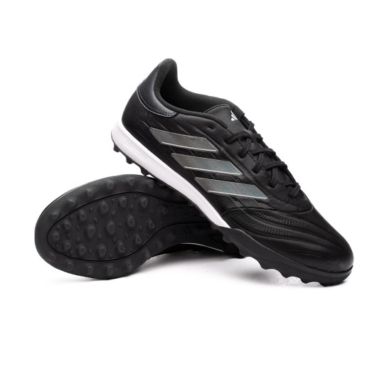 Football Boots adidas Copa Pure 2 League Turf Core Black-Carbon-Grey ...