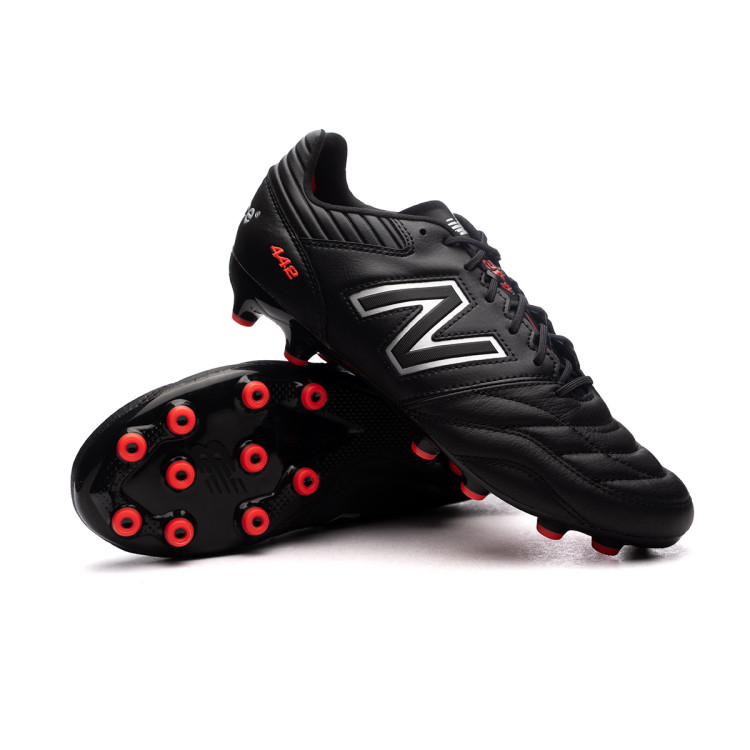 bota-new-balance-442-pro-ag-v2-black-0