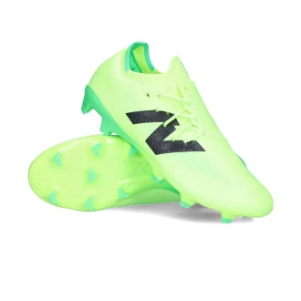 Bota Furon Pro FG V7+ Bleached Lime
