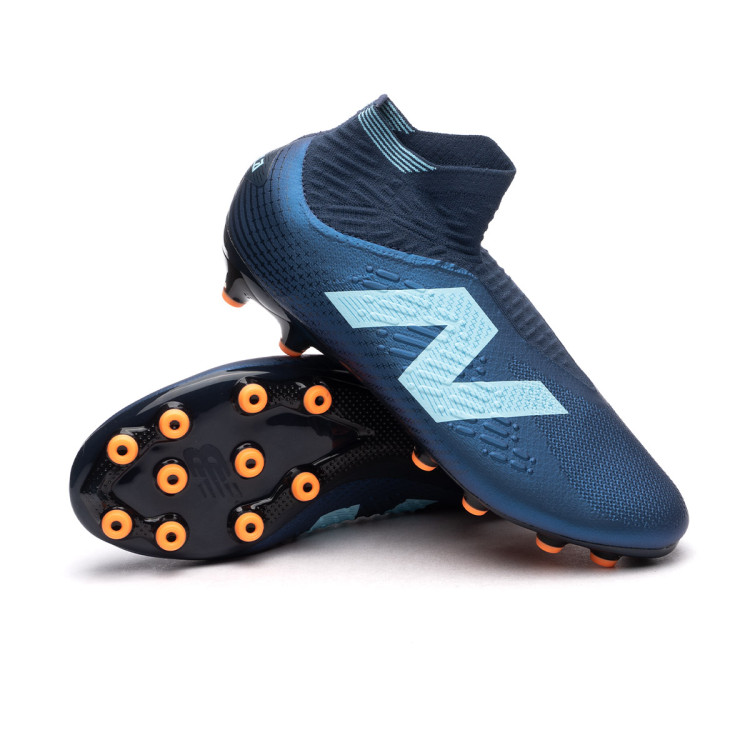 Football Shoes New Balance Laceless Boots New Balance Tekela V4