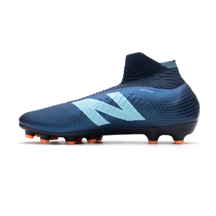 Football Boots New Balance Tekela Pro AG V4 Nb Navy Futbol Emotion