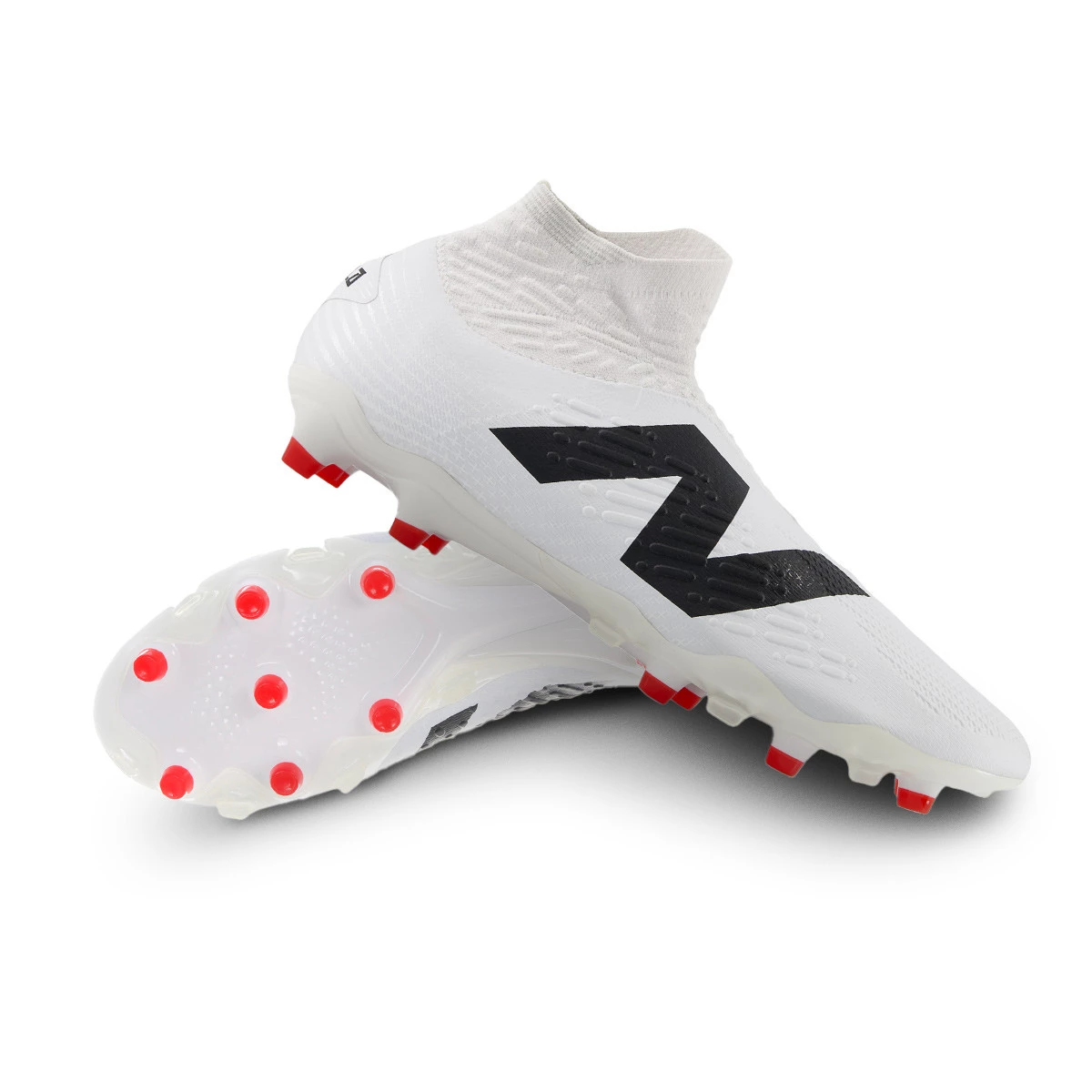 Buty pi karskie New Balance Tekela Pro FG V4 Bia y Futbol Emotion