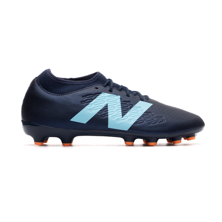 New Balance Tekela Magique Ag V4 Football Boots Blue ST3AN45 FOOTY.COM