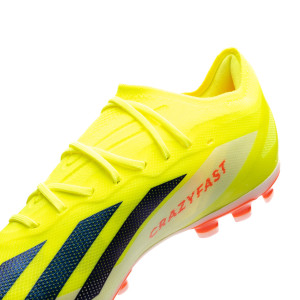 Botas Fútbol adidas X CRAZYFAST LEAGUE 2G/3G AG IF0677 - Deportes Manzanedo