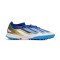 adidas X Crazyfast League Turf Messi Niño Fußballschuh