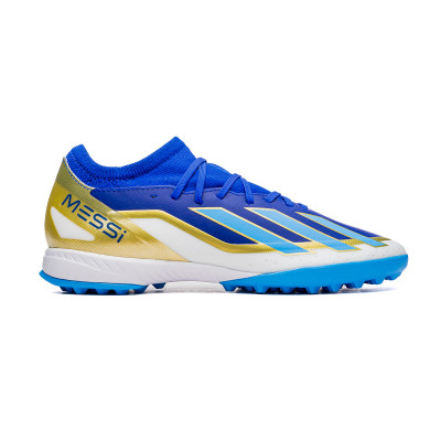 X Crazyfast League Turf Messi Voetbalschoenen