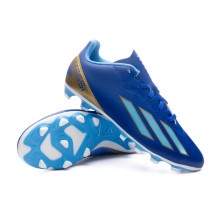 adidas Kids X Crazyfast Club FxG Messi Football Boots