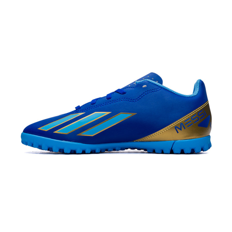 bota-adidas-x-crazyfast-club-turf-messi-nino-lucid-blue-blue-burst-ftwr-white-2