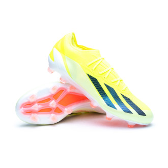 X Crazyfast Elite FG Team Solar Yellow-Core Black-Ftwr White