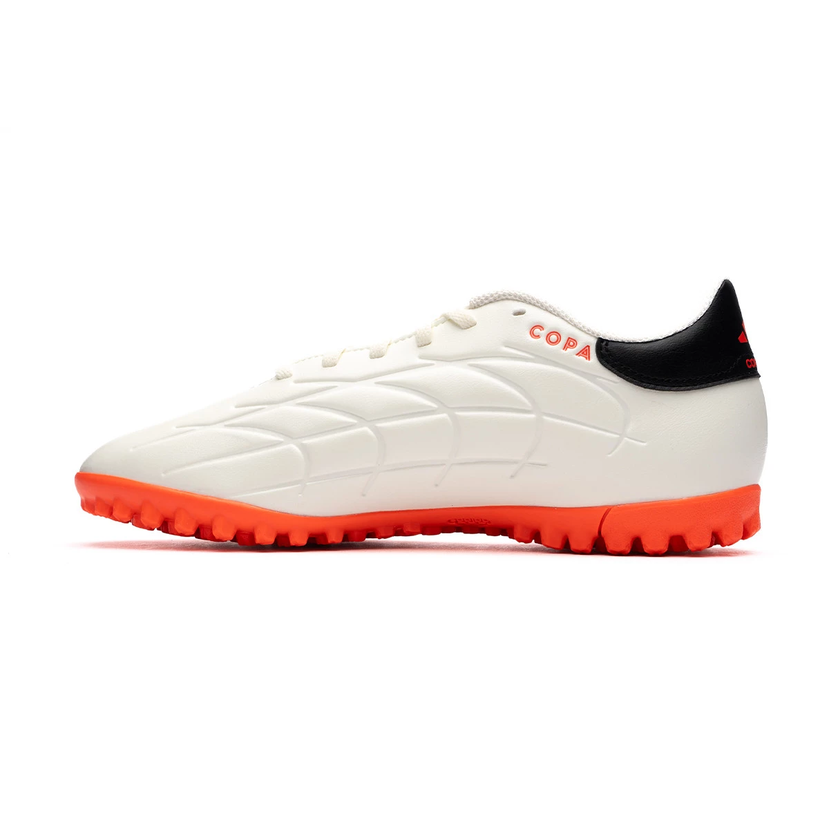 Football Boots adidas Copa Pure 2 Club Turf Ivory Core Black Solar