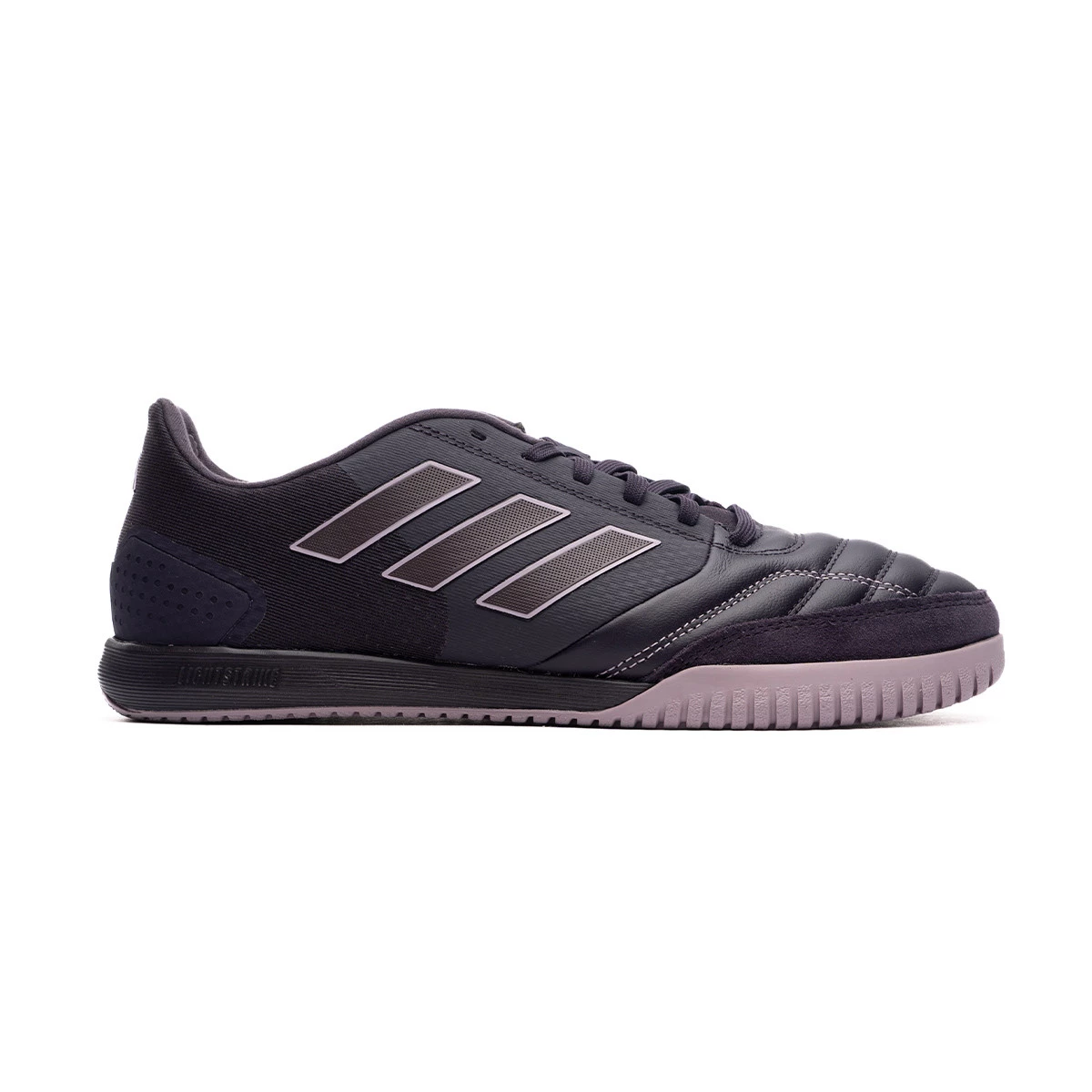 HallenfuBballschuh adidas Top Sala Competition Aurora Black Aurora Met. Preloved Fig Futbol Emotion