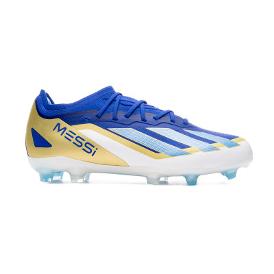 X Crazyfast Elite FG Messi Niño Voetbalschoenen