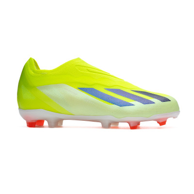 Kids X Crazyfast Elite LL FG Football Boots